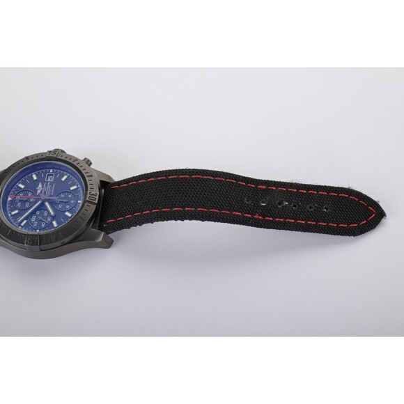 Breitling Colt Chrono 44 M13388 Limited Edition PVD Black Automatic Men's Watch - Picture 6 of 11